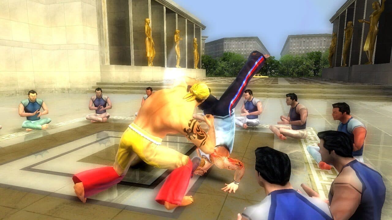Martial Arts: Capoeira thumbnail 2