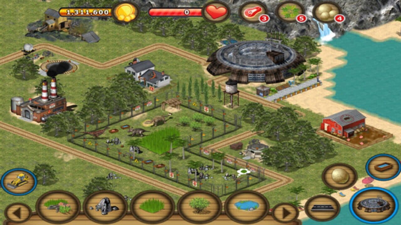 Jurassic Island: The Dinosaur Zoo thumbnail 3