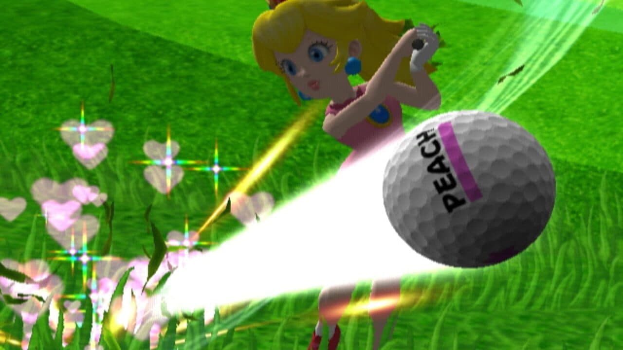 Mario Golf: Toadstool Tour thumbnail 10