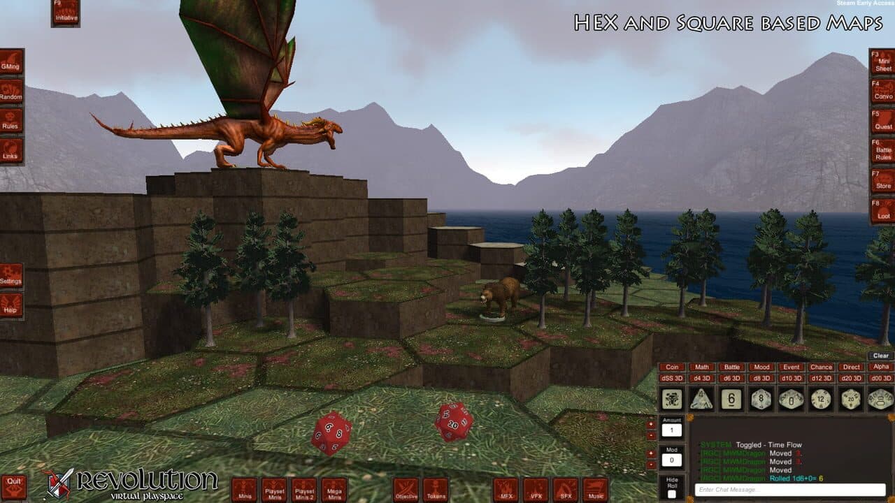 Revolution: Virtual Playspace thumbnail 4