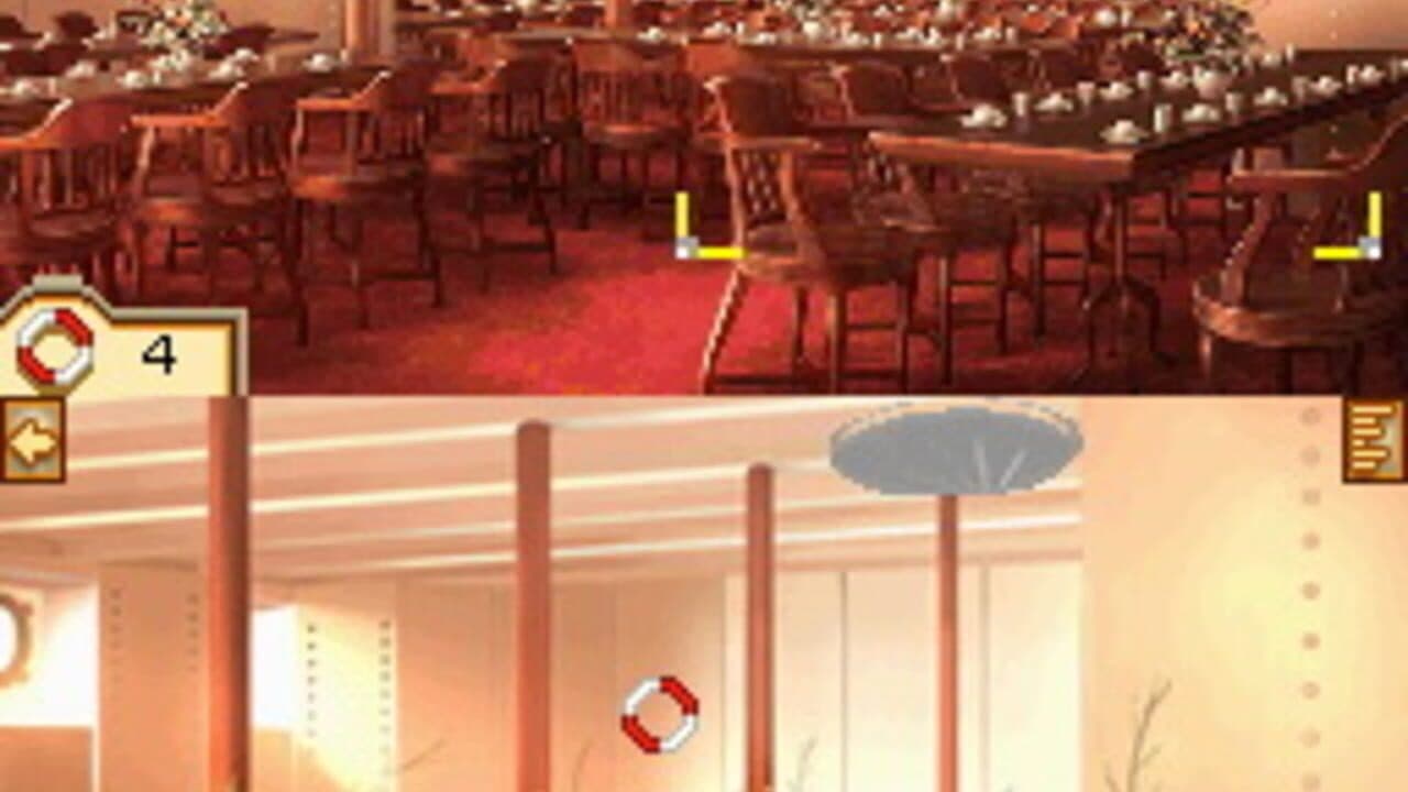 Titanic Mystery screenshot 1