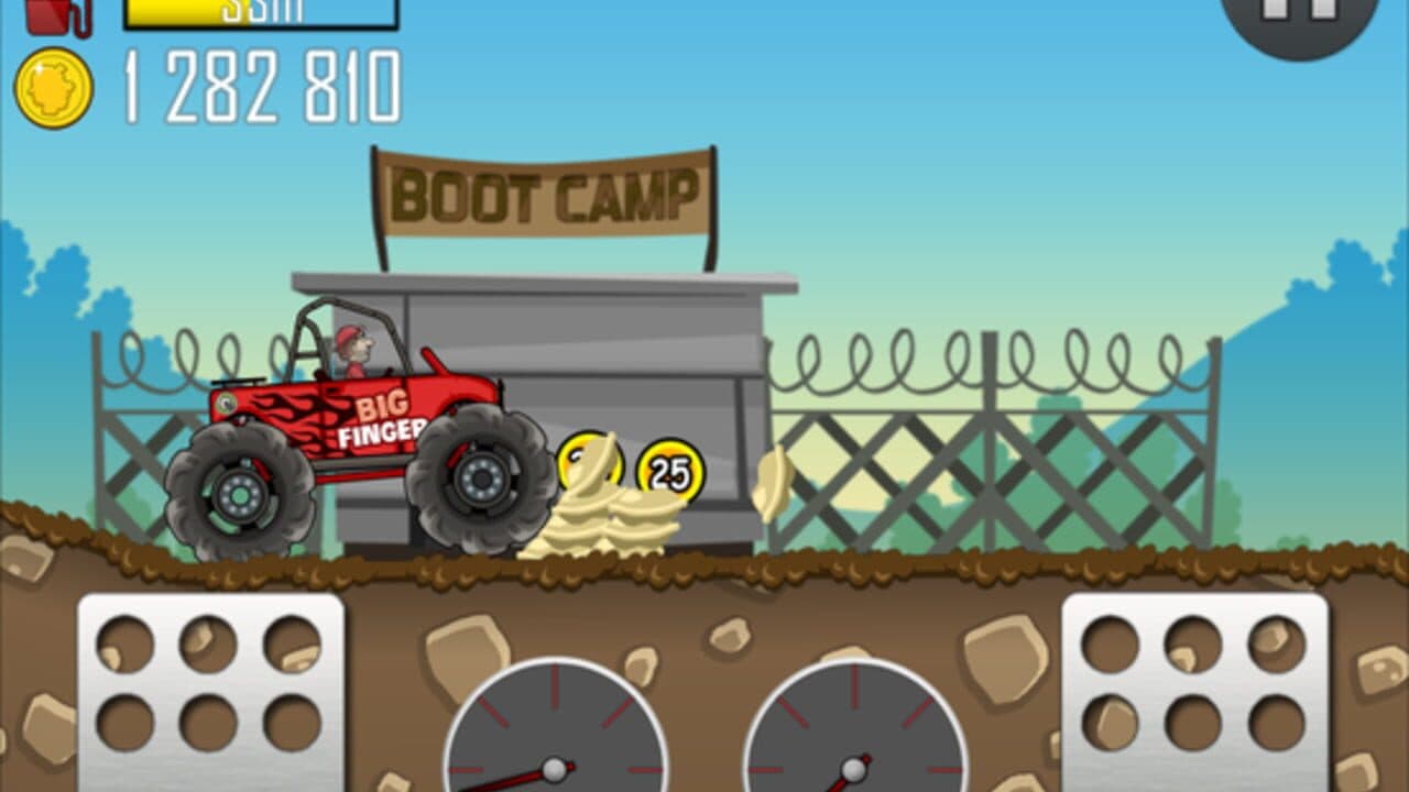 Hill Climb Racing thumbnail 10