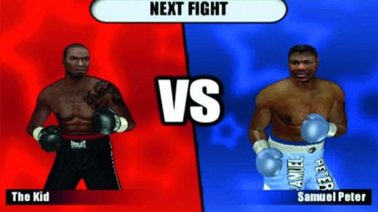 Don King Boxing screenshot 1