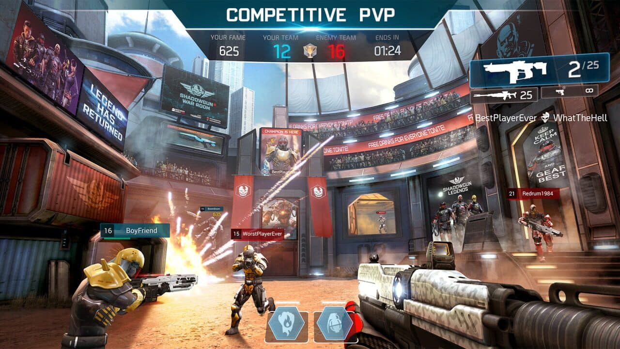Shadowgun Legends thumbnail 3