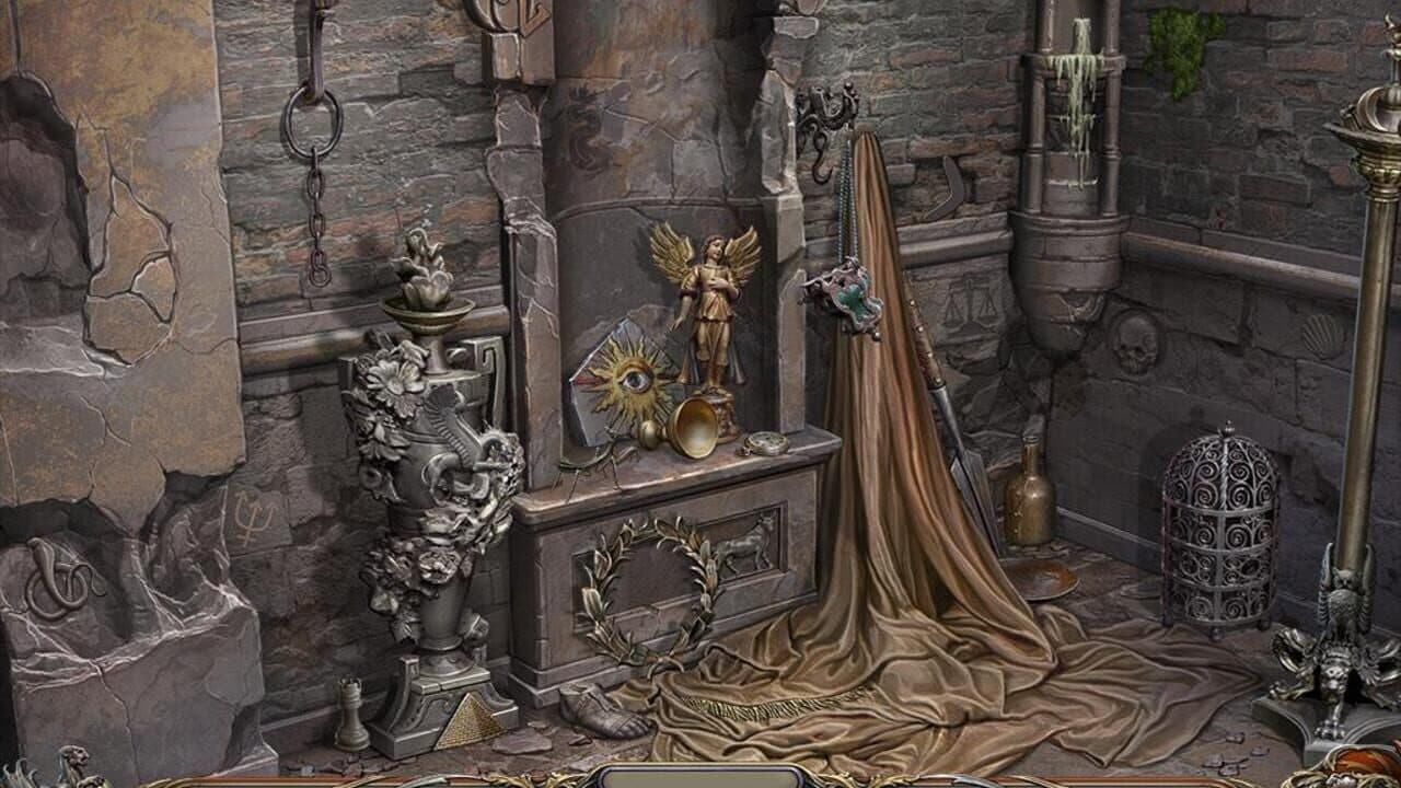 Haunted Manor: Queen of Death - Collector's Edition thumbnail 2