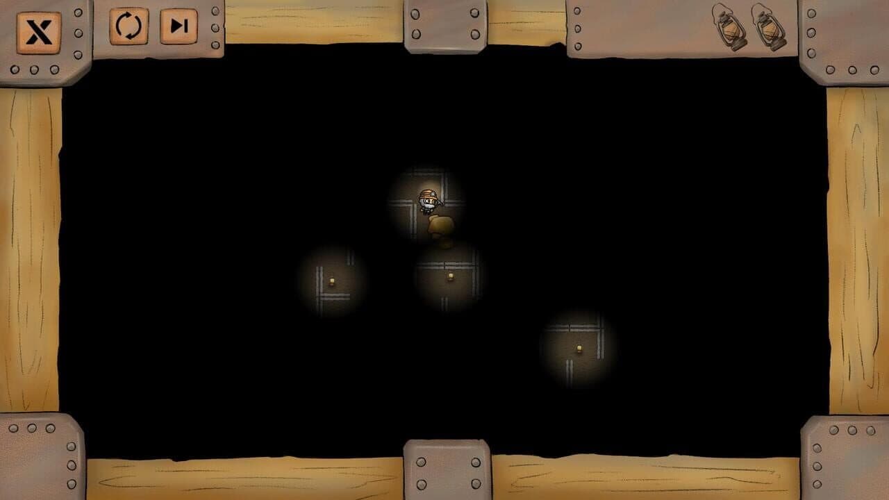 Gold Digger Maze screenshot 1