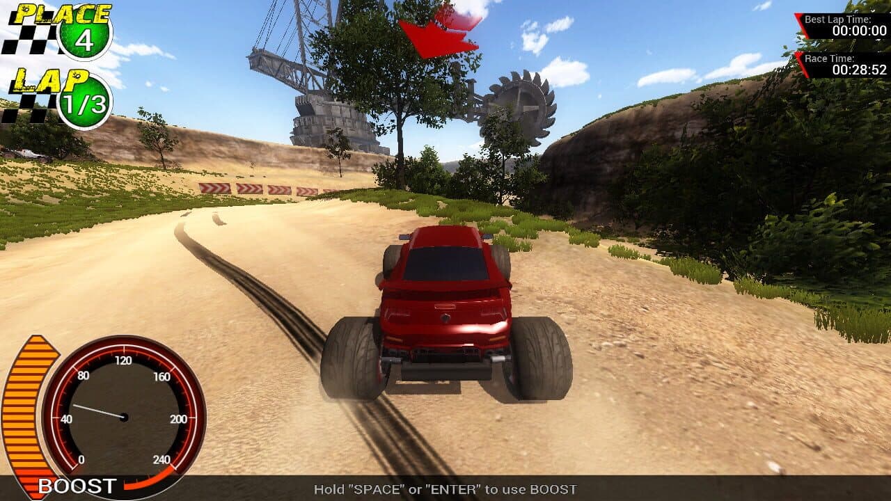 Off-Road Super Racing thumbnail 2