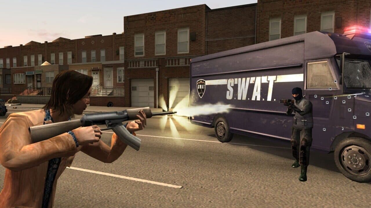 Driver: Parallel Lines thumbnail 4