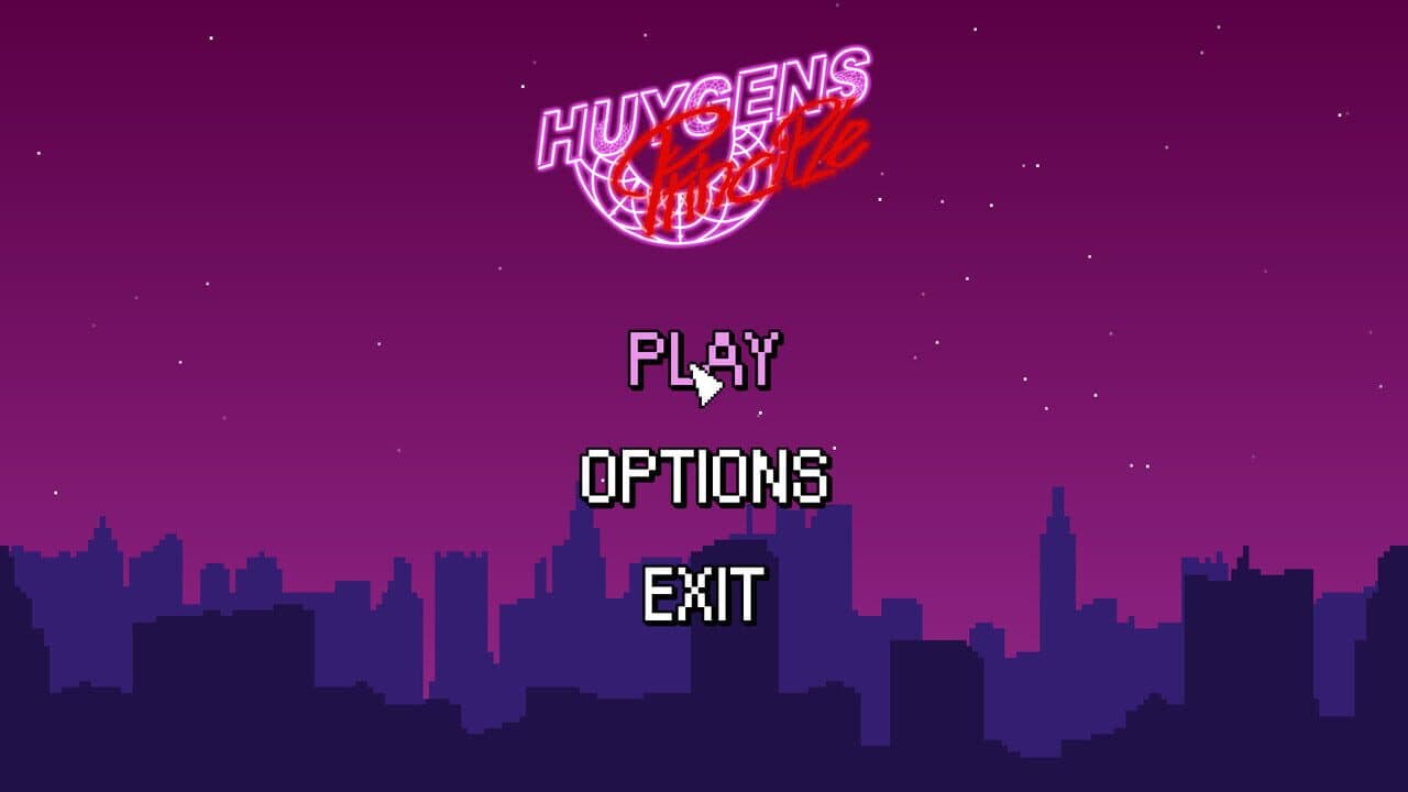 Huygens Principle screenshot 1