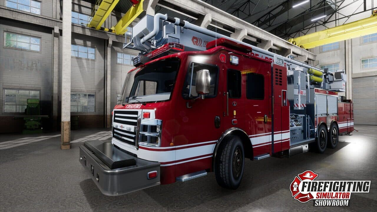 Firefighting Simulator thumbnail 3