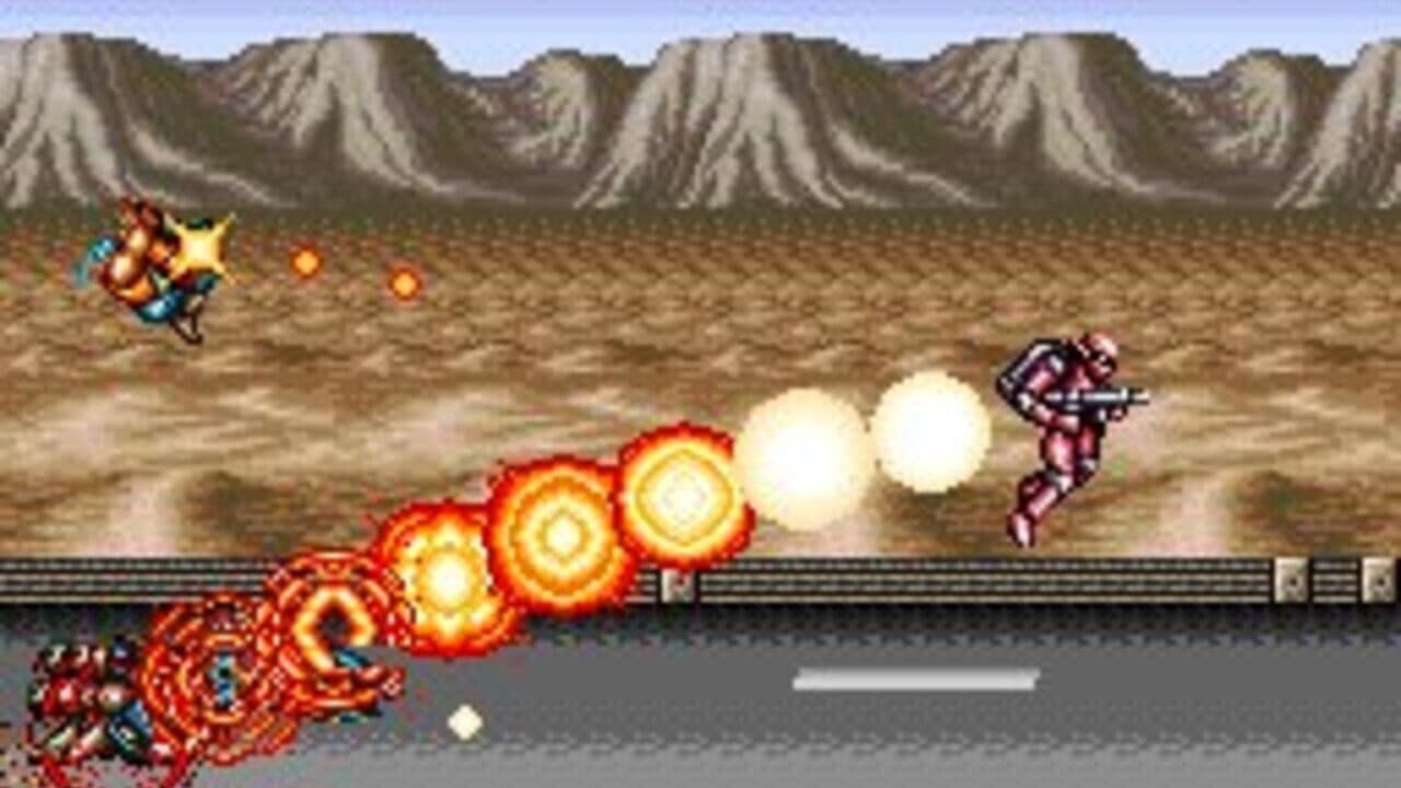 Contra III: The Alien Wars thumbnail 2