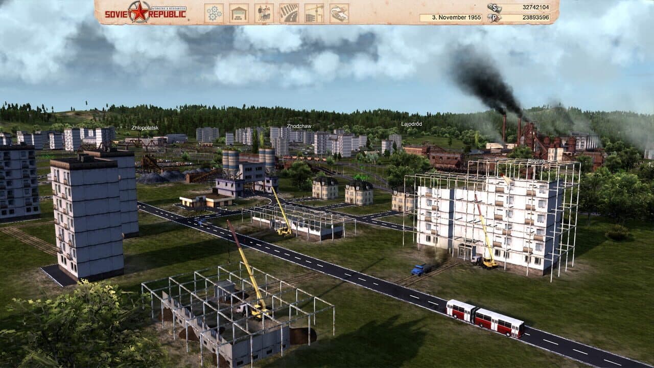 Workers & Resources: Soviet Republic thumbnail 4