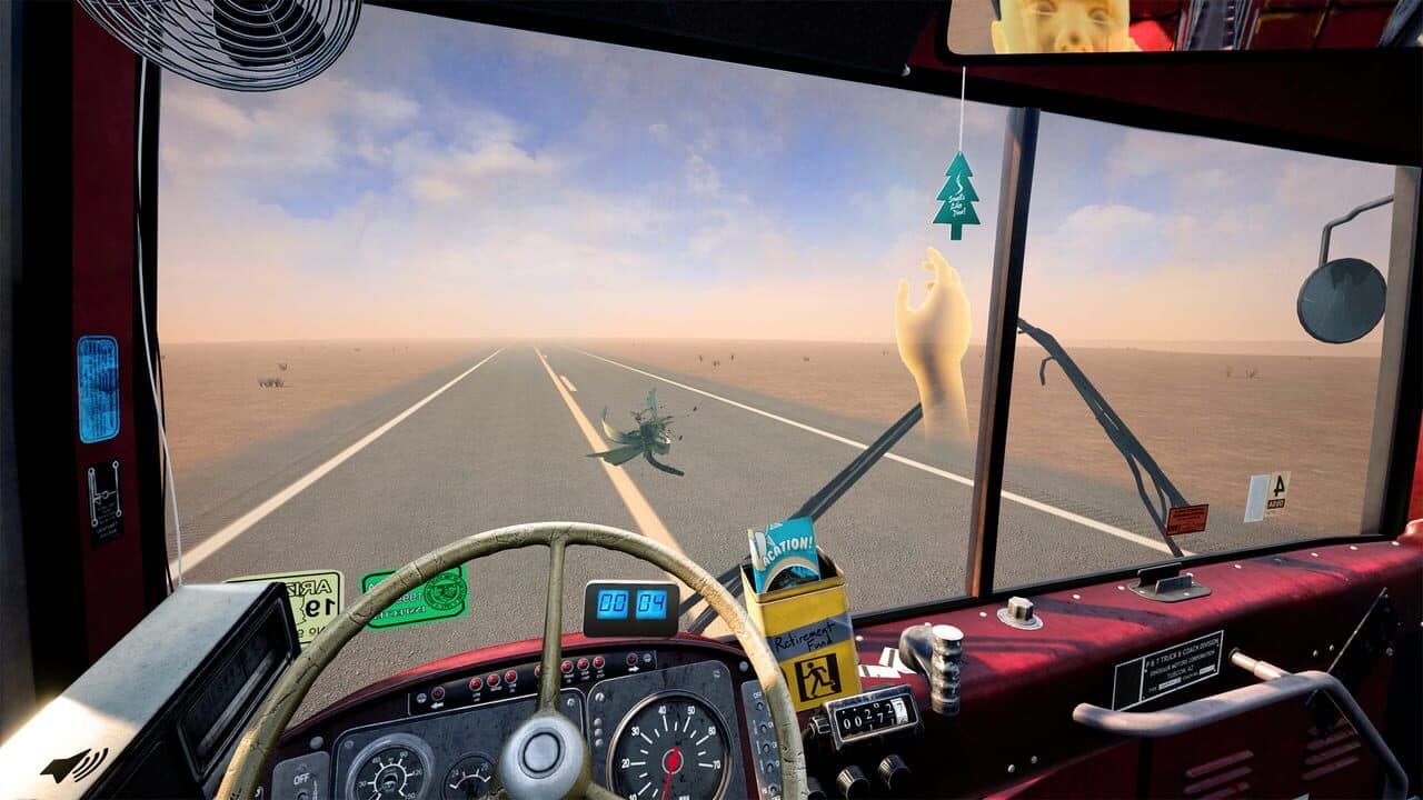 Desert Bus VR thumbnail 5