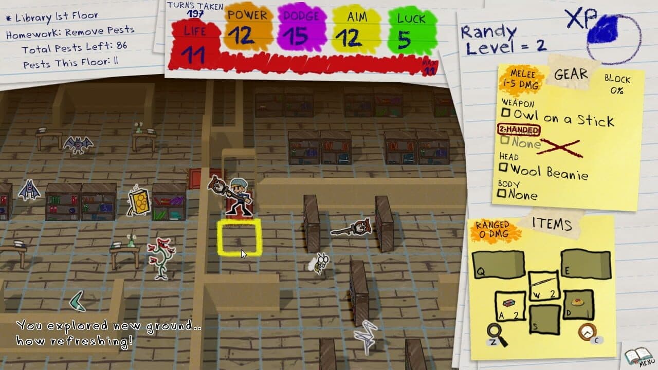 Crayon Chronicles thumbnail 5