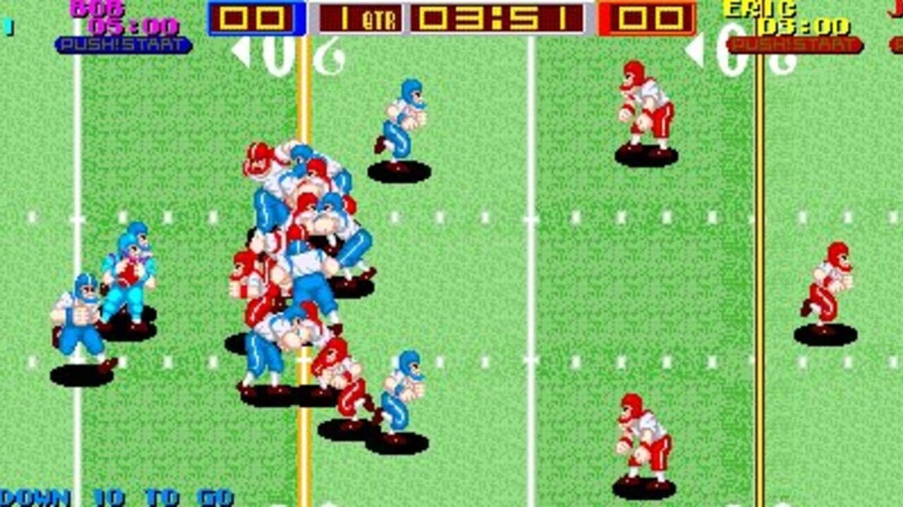 Tecmo Bowl thumbnail 5