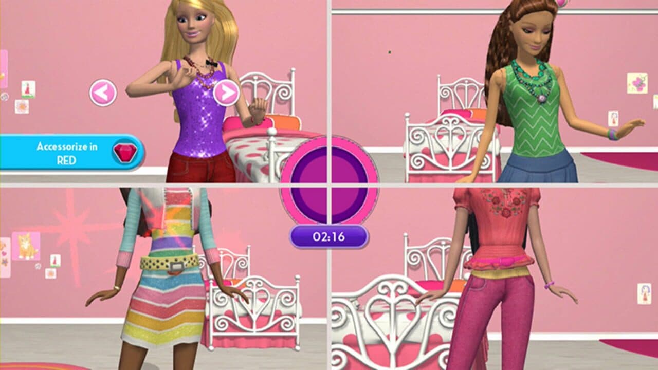 Barbie Dreamhouse Party thumbnail 6