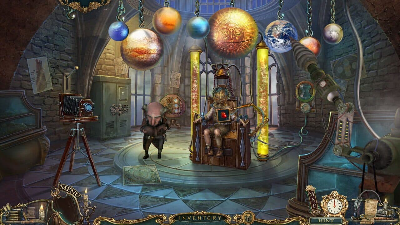 Haunted Legends: The Stone Guest - Collector's Edition thumbnail 10