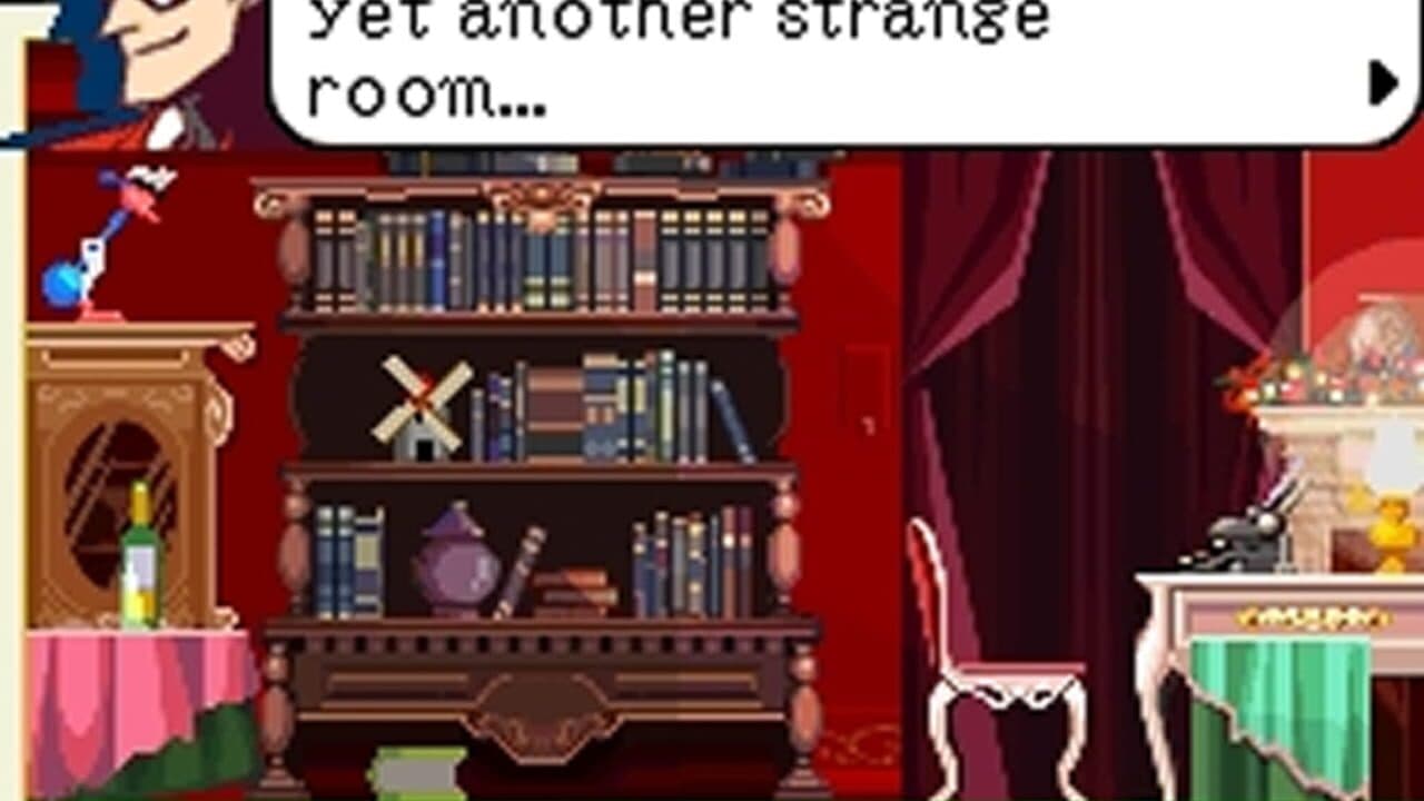 Ghost Trick: Phantom Detective thumbnail 9