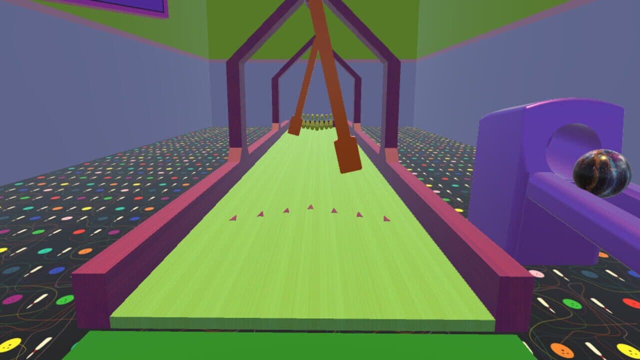VR Mini Bowling thumbnail 5