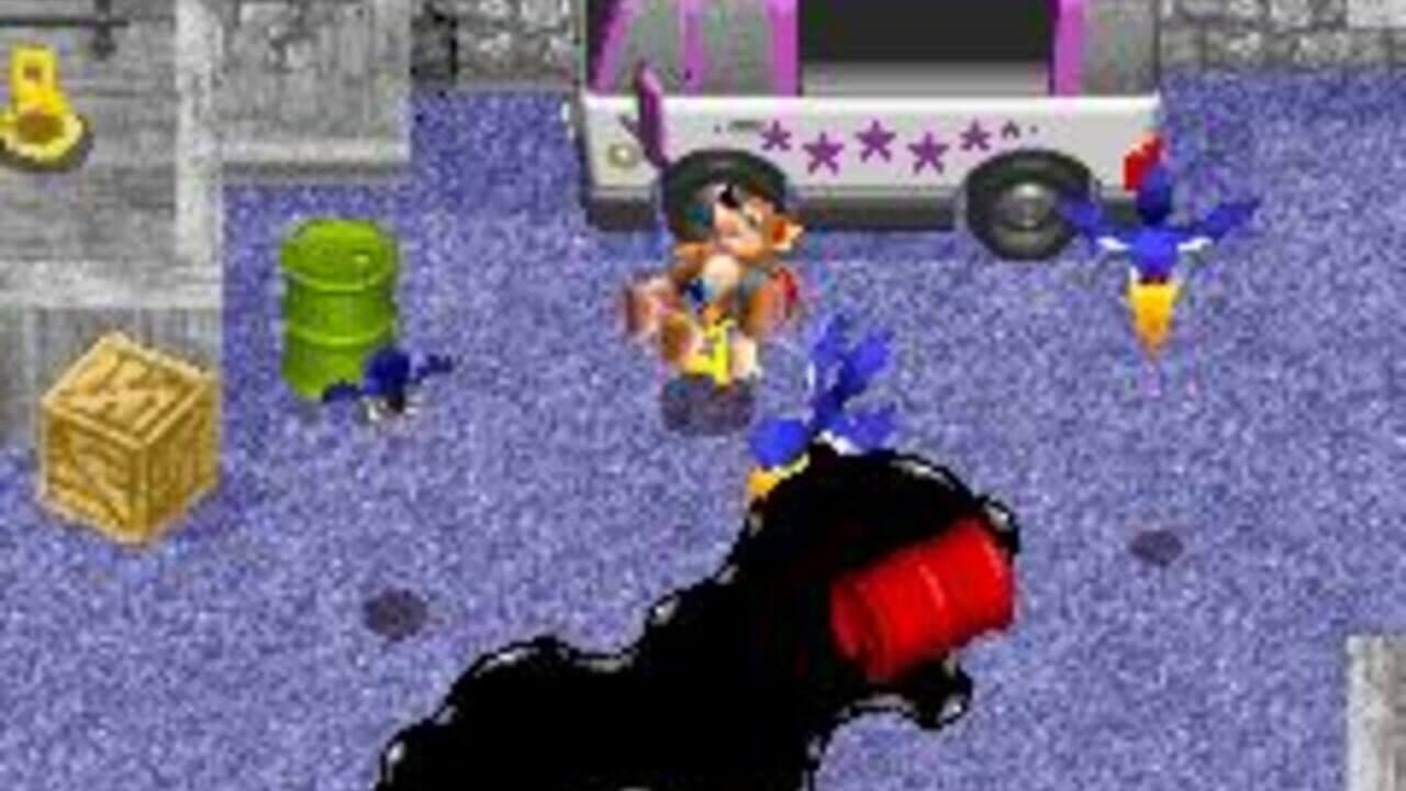 Banjo-Kazooie: Grunty's Revenge thumbnail 3
