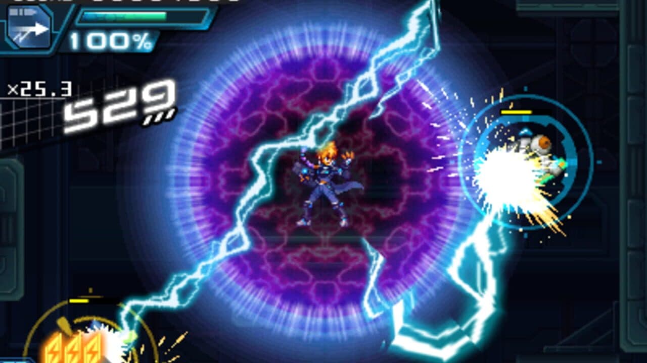 Azure Striker Gunvolt 2 thumbnail 5