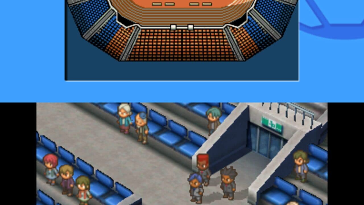 Inazuma Eleven 3: Team Ogre Attacks! thumbnail 7