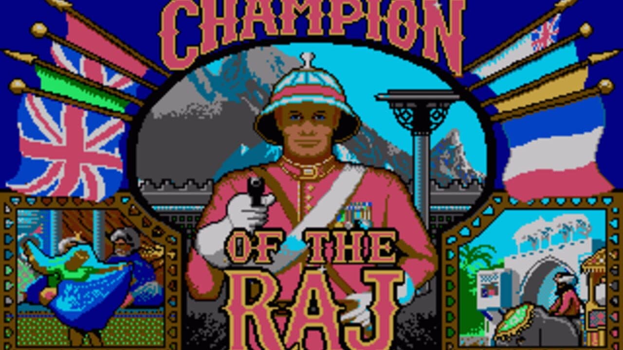 Champion of the Raj thumbnail 2
