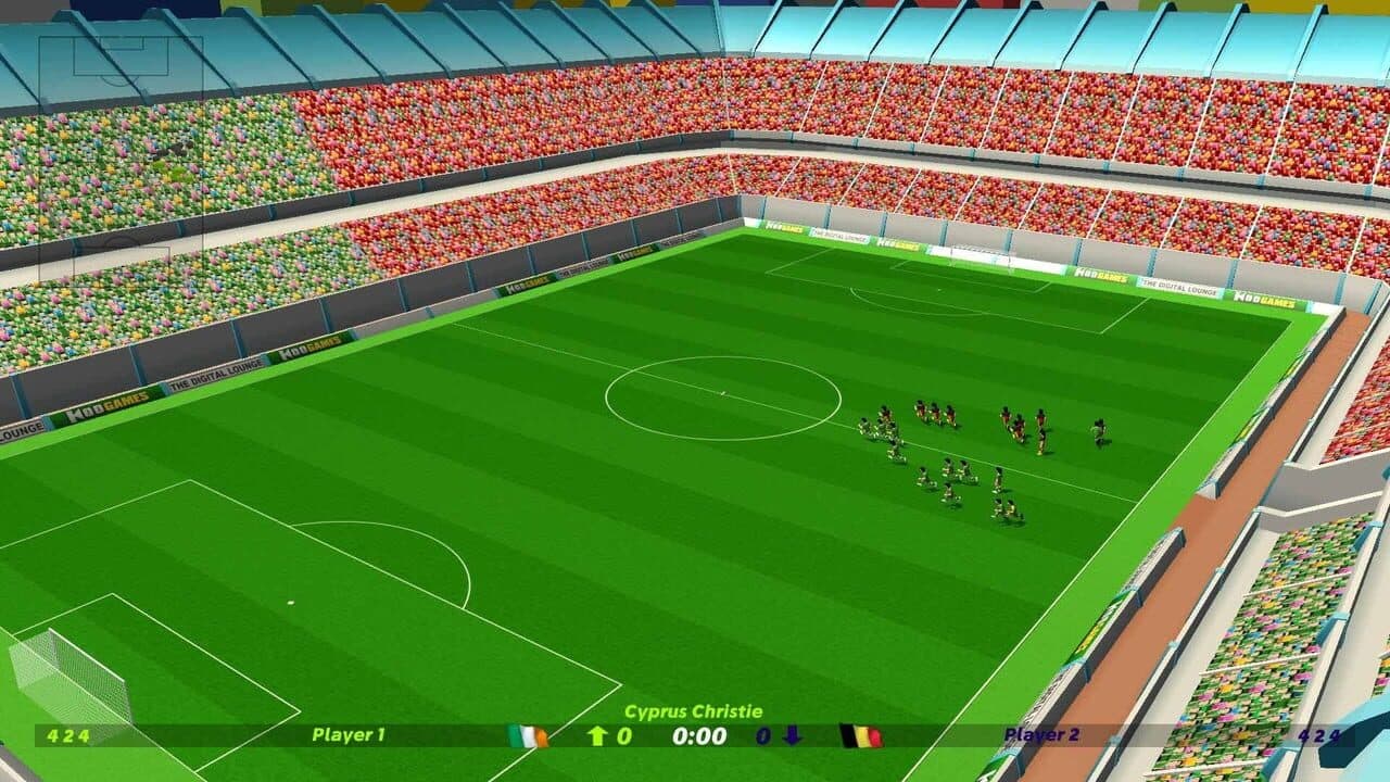 Dino Dini's Kick Off Revival thumbnail 2