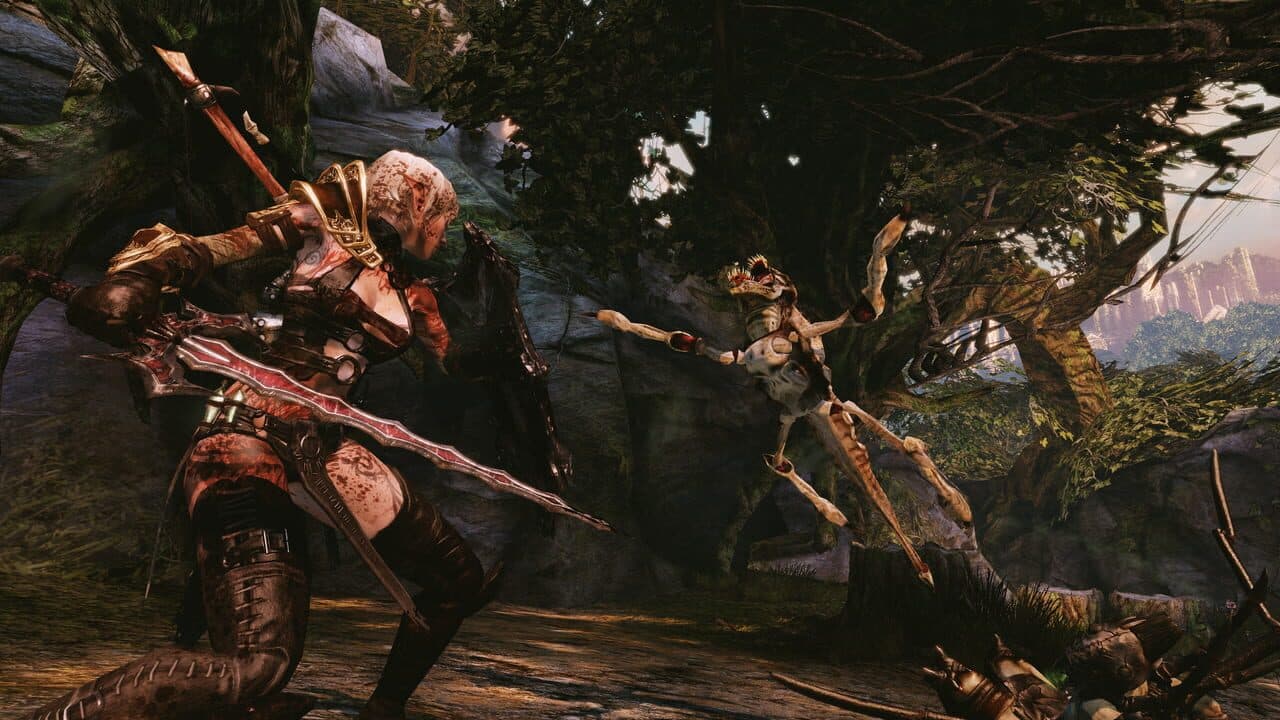 Hunted: The Demon's Forge thumbnail 5