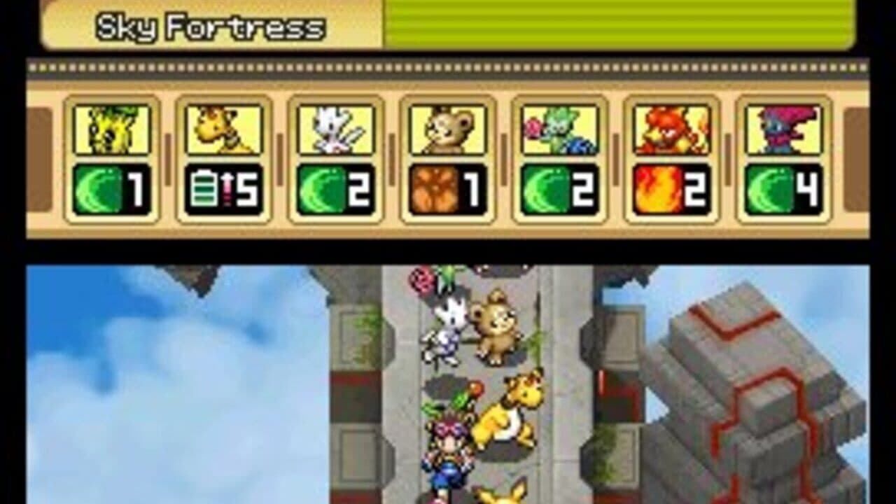 Pokémon Ranger: Guardian Signs thumbnail 12