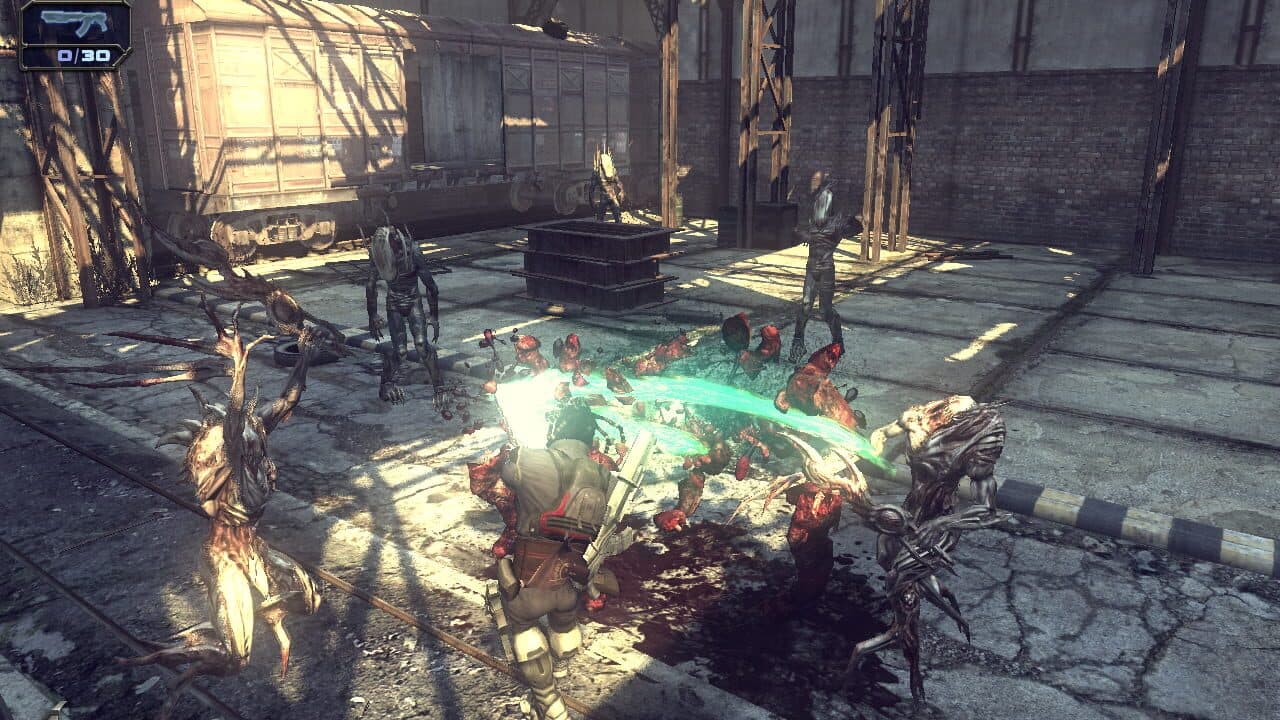 Collapse: The Rage thumbnail 5