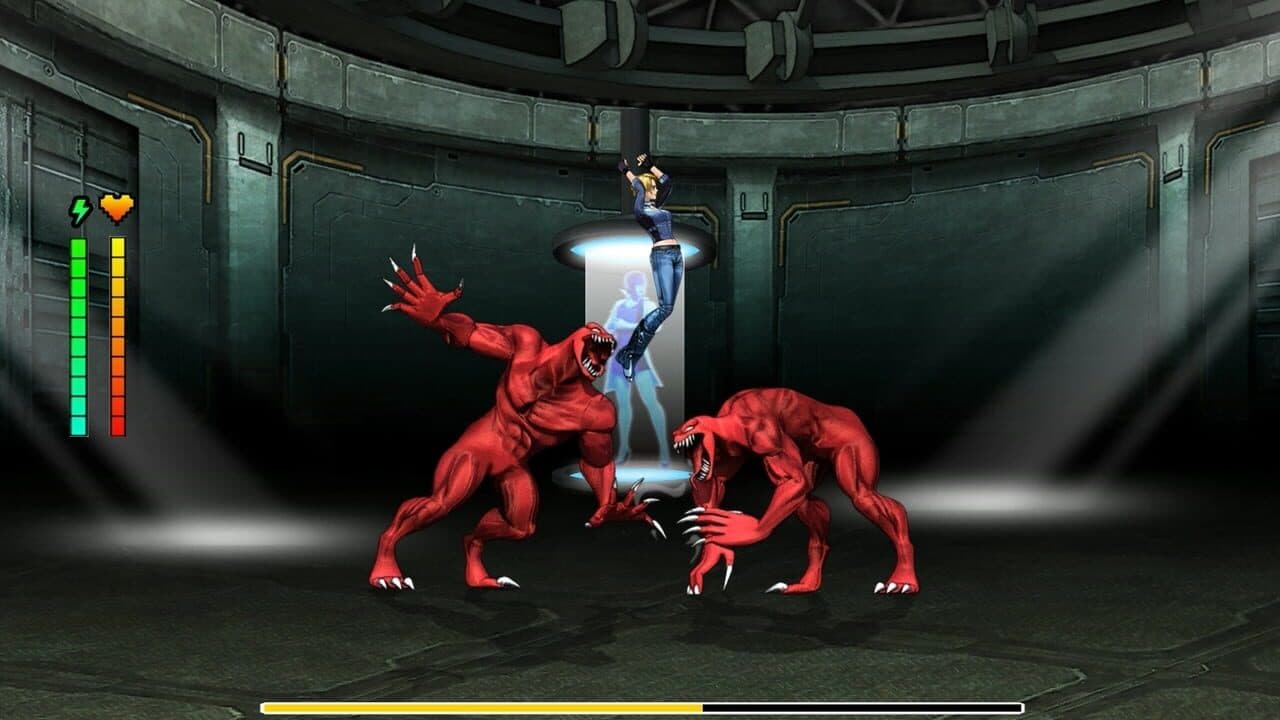 Fighters Unleashed thumbnail 3