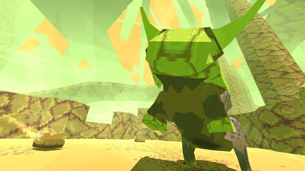 Space Captain McCallery Episode 1: Crash Landing screenshot 1