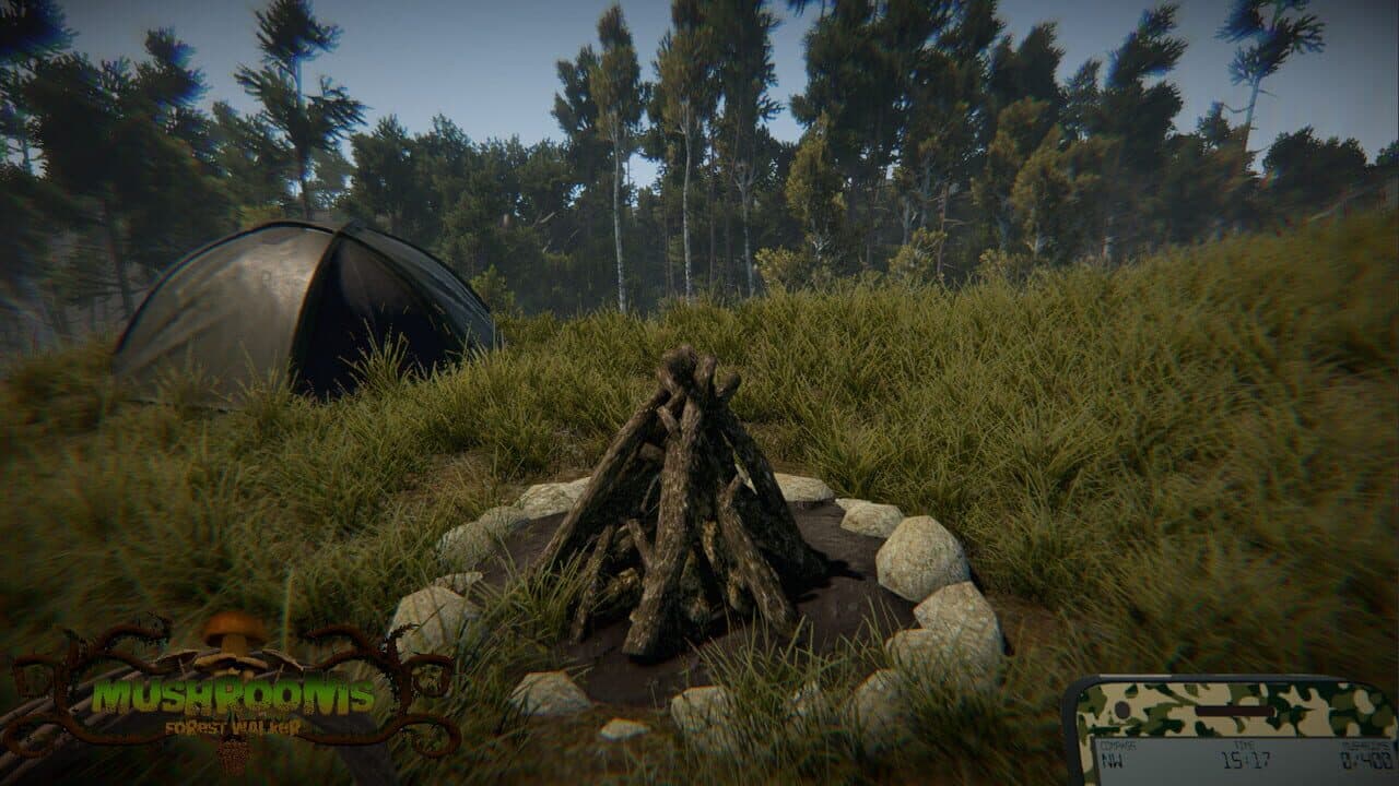 Mushrooms: Forest Walker thumbnail 2