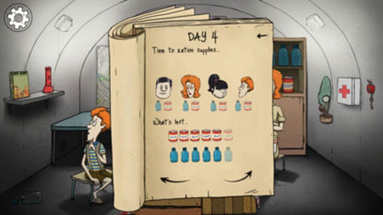 60 Seconds! Atomic Adventure thumbnail 3