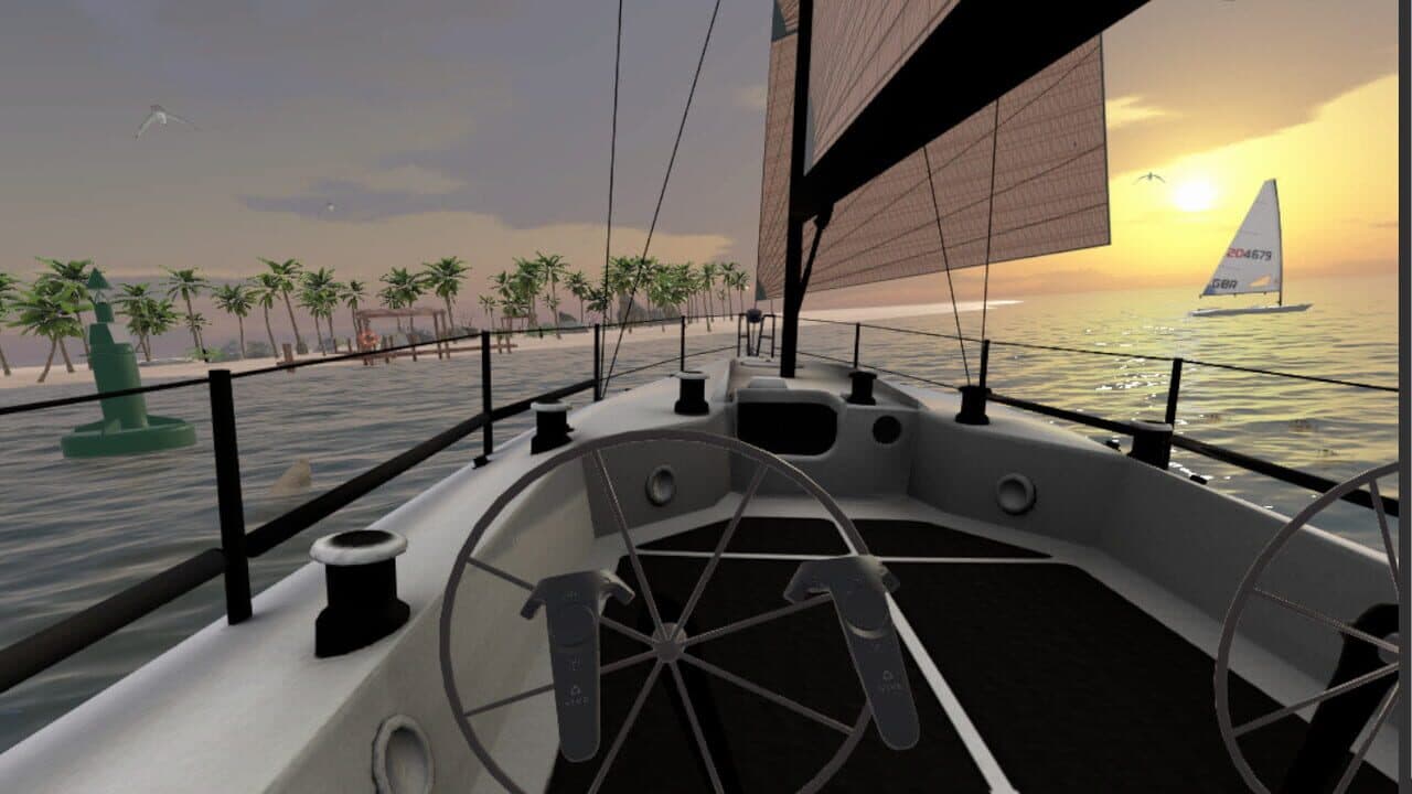 VR Regatta - The Sailing Game thumbnail 2