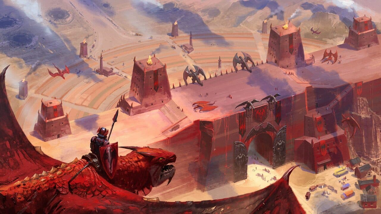 Vagrus: The Riven Realms thumbnail 5