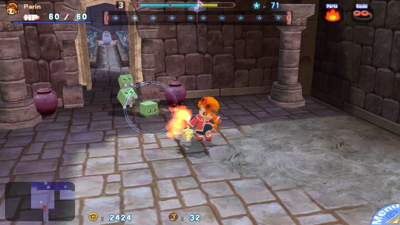 Gurumin: A Monstrous Adventure thumbnail 5