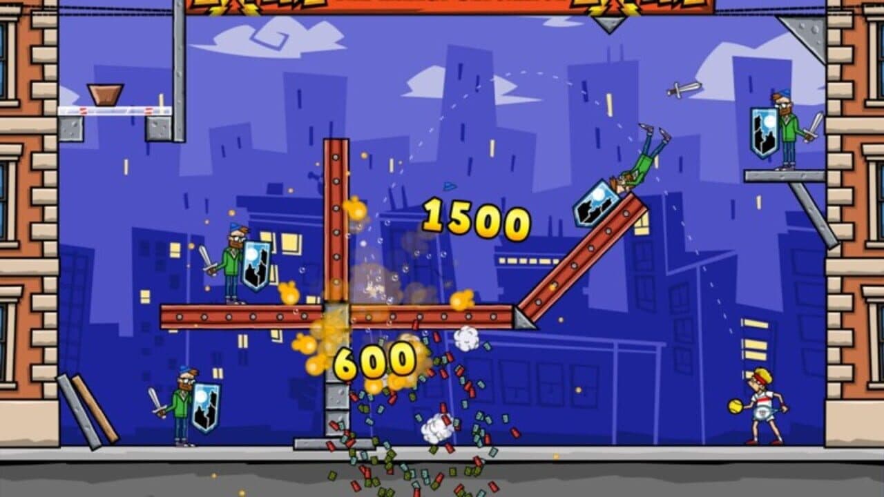 Tennis in the Face thumbnail 10