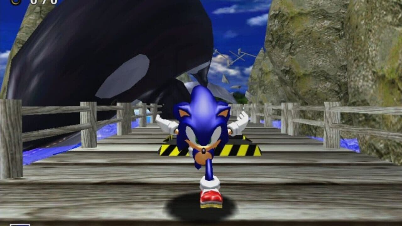 Sonic Adventure DX: Director's Cut thumbnail 2
