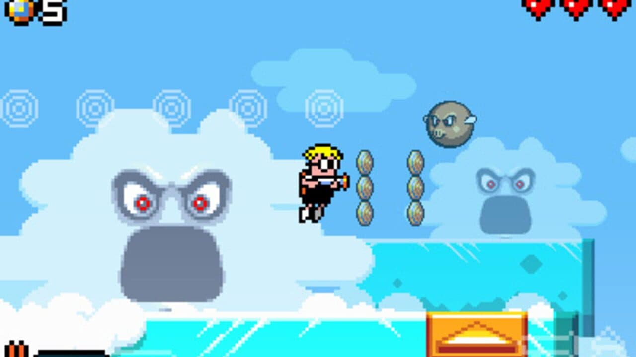 Mutant Mudds Super Challenge thumbnail 7