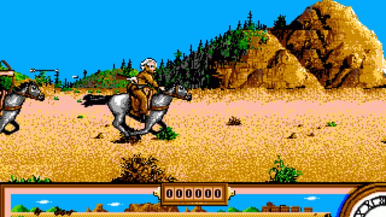 Back to the Future Part III thumbnail 2