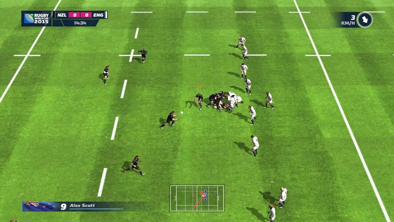 Rugby World Cup 2015 thumbnail 4
