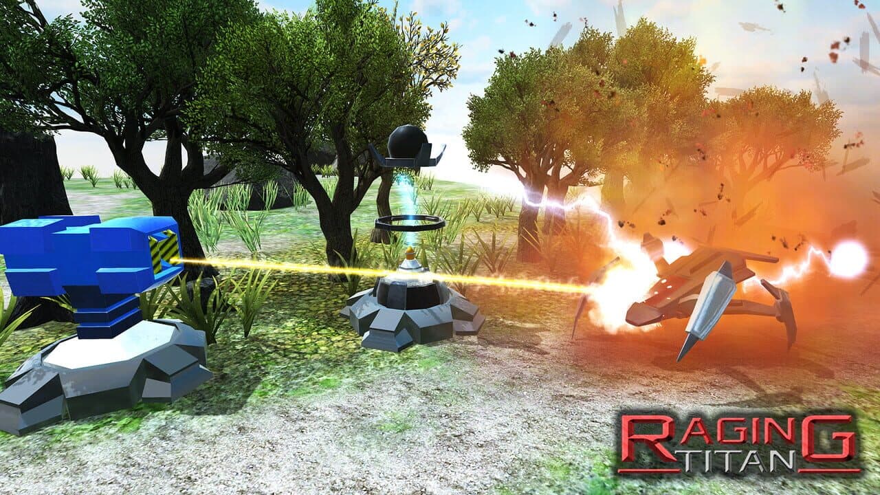 Raging Titan thumbnail 2