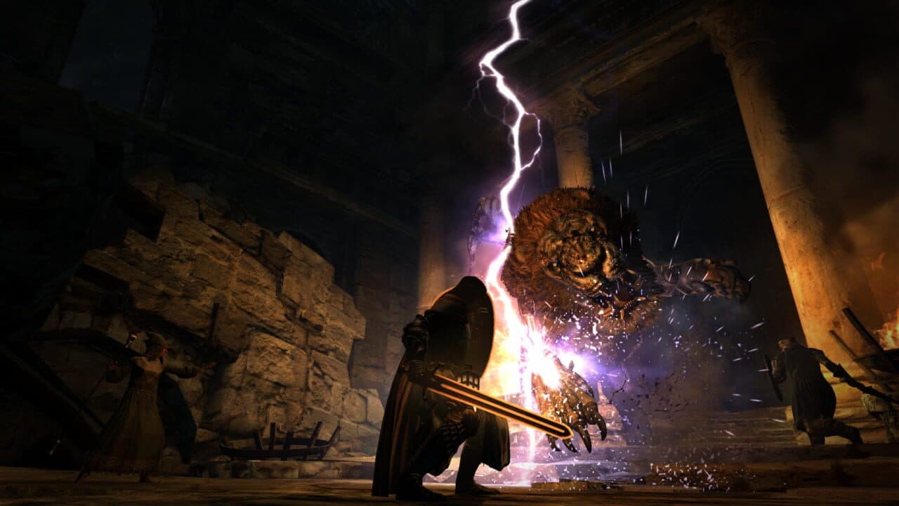 Dragon's Dogma: Dark Arisen thumbnail 4