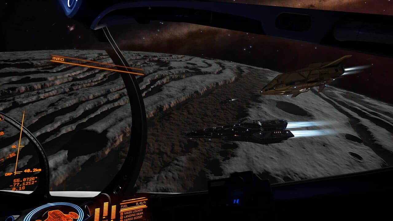 Elite: Dangerous - Horizons thumbnail 4