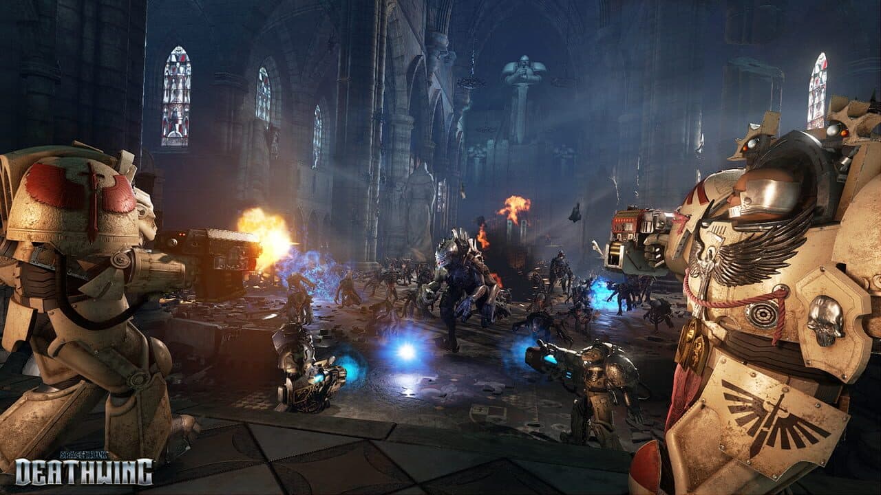 Space Hulk: Deathwing thumbnail 4