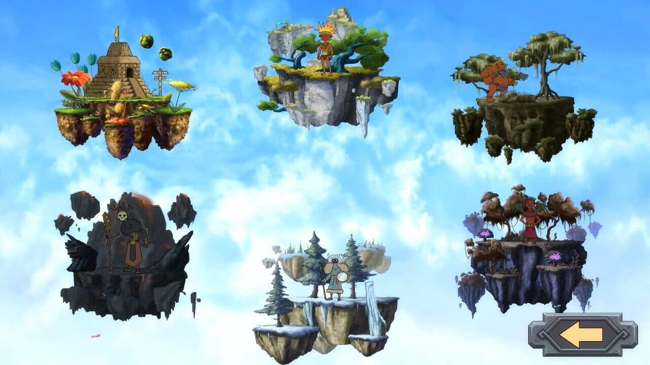 Hunahpu: Way of the Warrior thumbnail 2