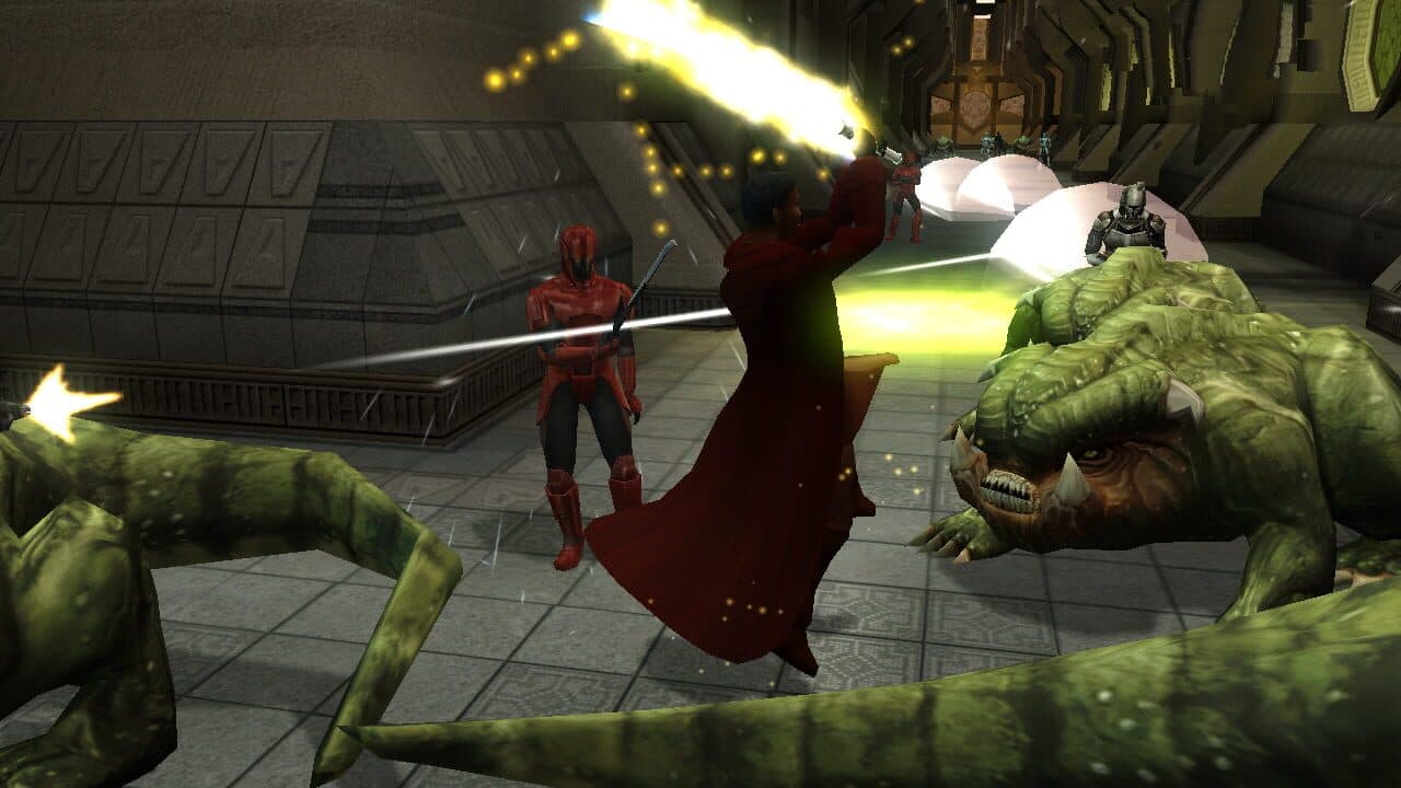Star Wars: Knights of the Old Republic II - The Sith Lords thumbnail 5