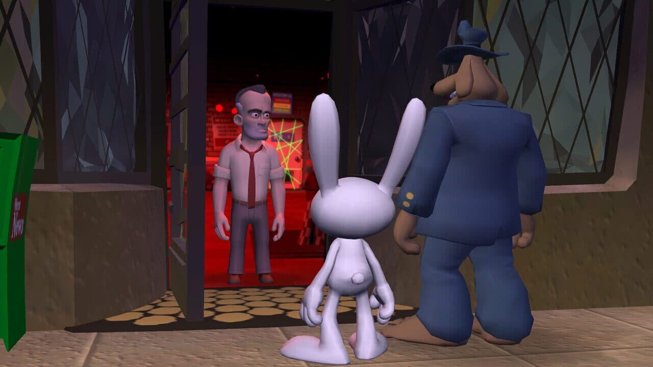 Sam & Max: Beyond Time and Space - Episode 5: What's New Beelzebub? thumbnail 2